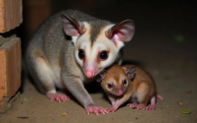 Professional Backyard Possum Removal & Relocation Carbrook