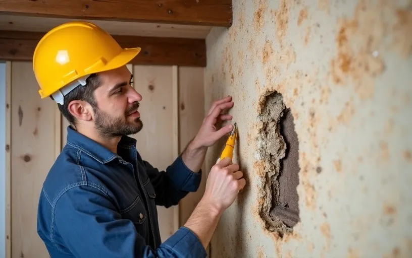 Structural Repair Carbrook