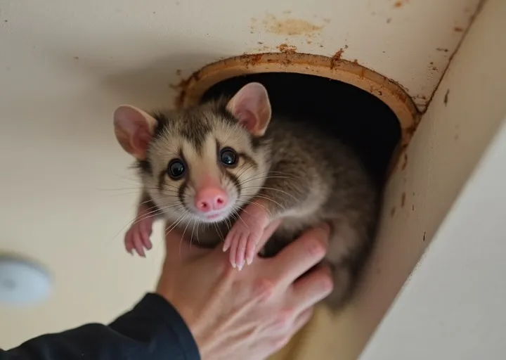 Humane Possum Extraction Carbrook