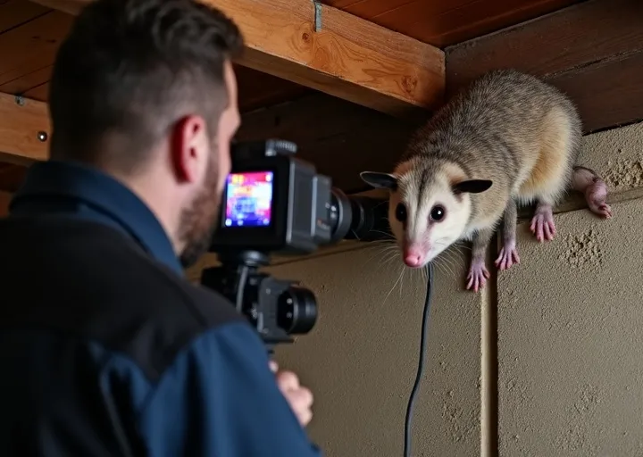 Humane Live Possum Capture Carbrook