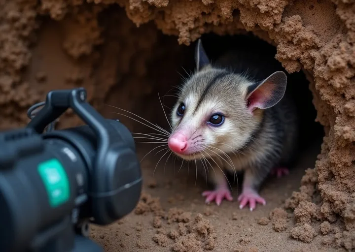 Professional Wall Space Possum Removal Services Carbrook