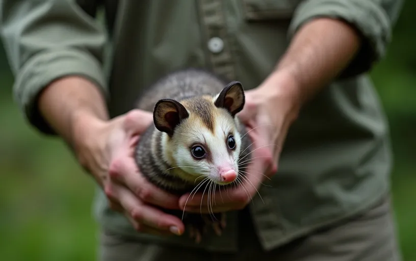 Professional Possum Relocation Services Carbrook