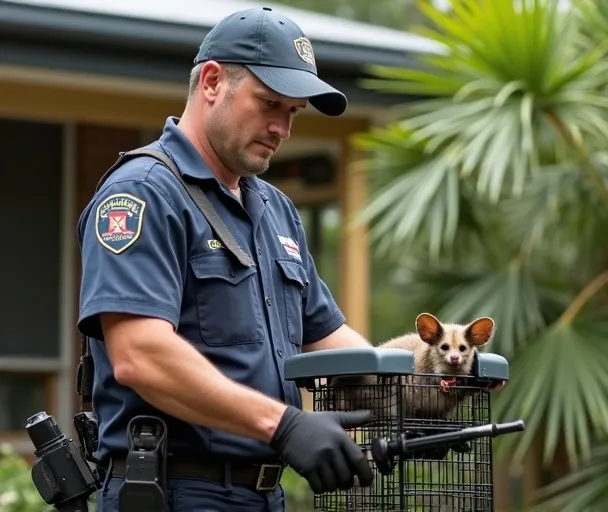 Fresho Possum Removal Carbrook Carbrook Backyard Possum Removal Team