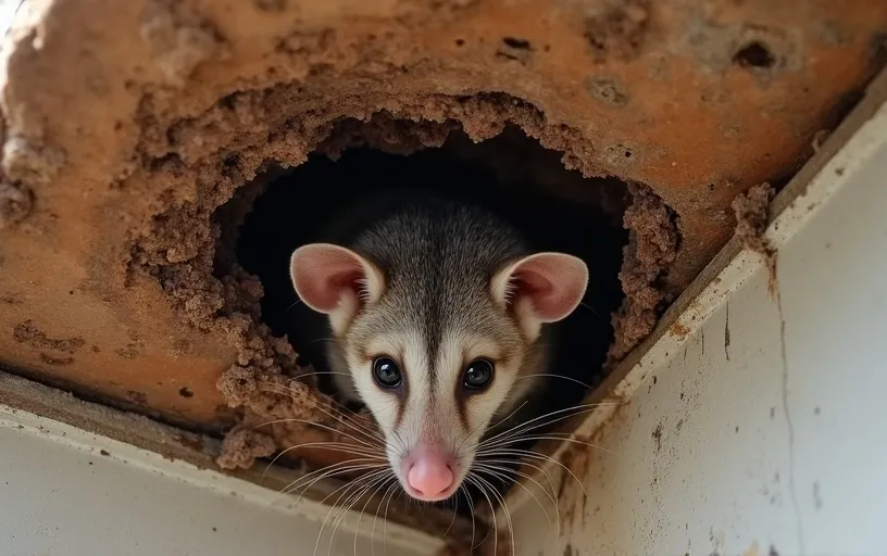 Expert Roof Cavity Possum Removal Carbrook