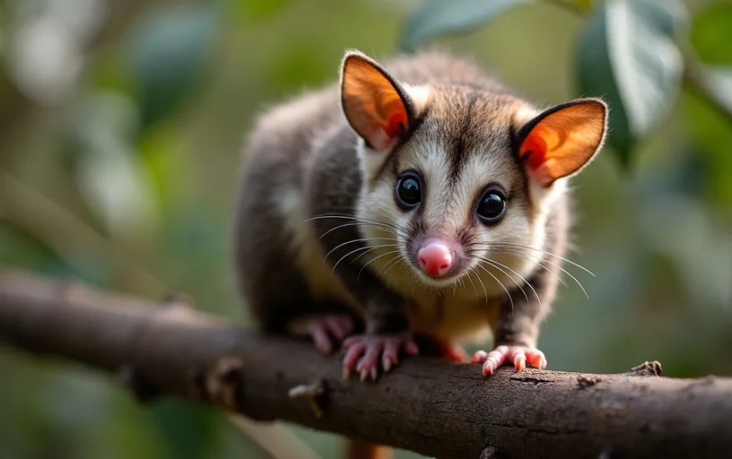 Carbrook Possum